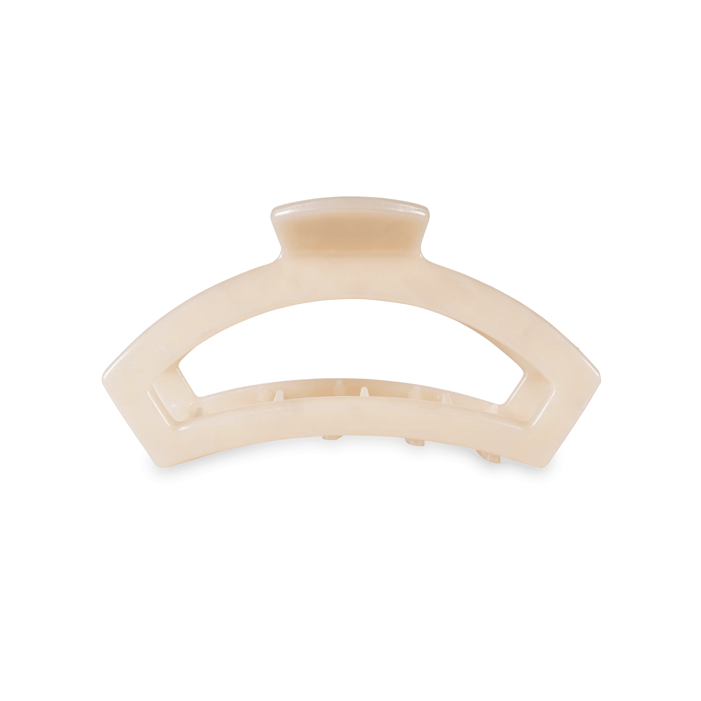 Open Soft Surf Small Hair Clip