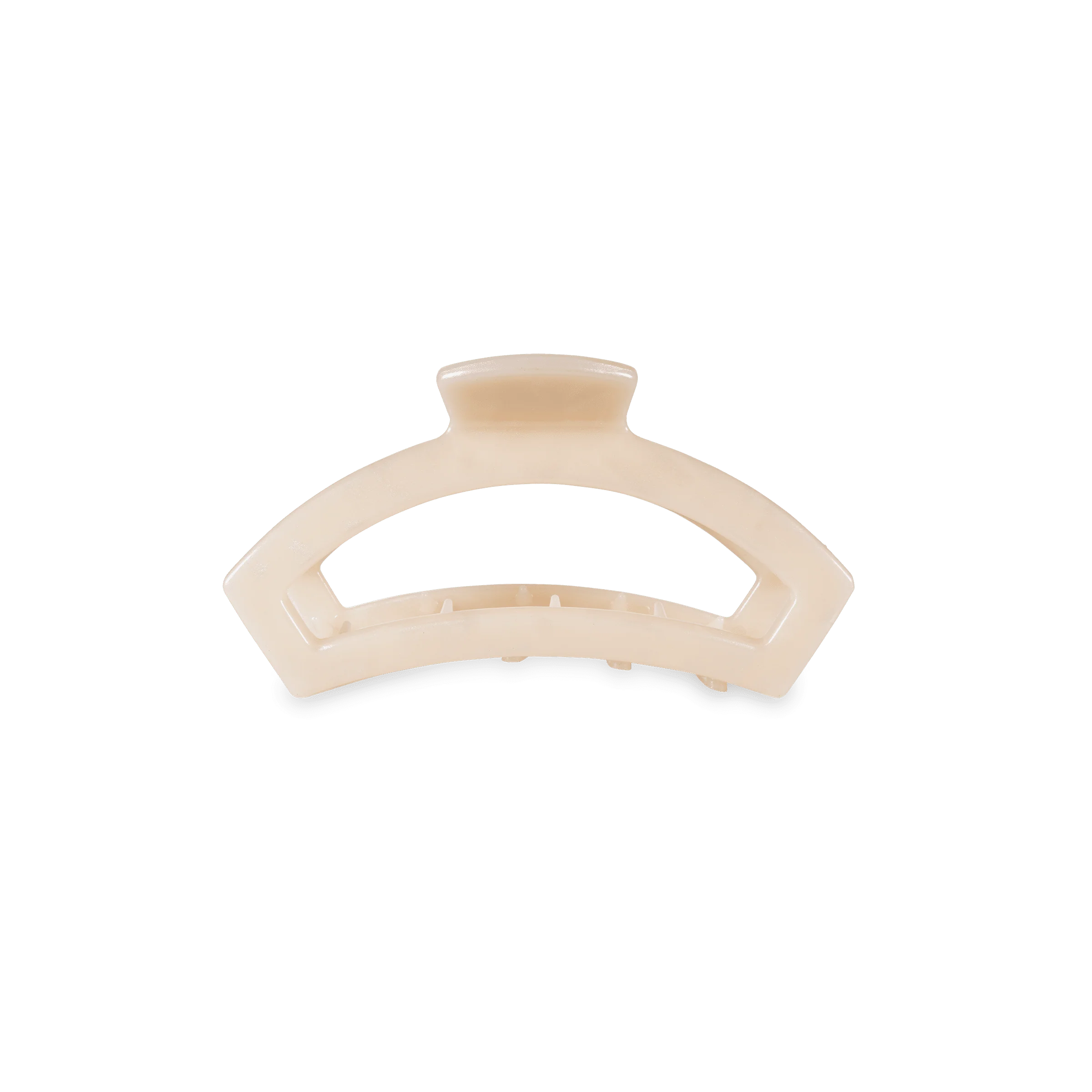 Open Soft Surf Tiny Hair Clip