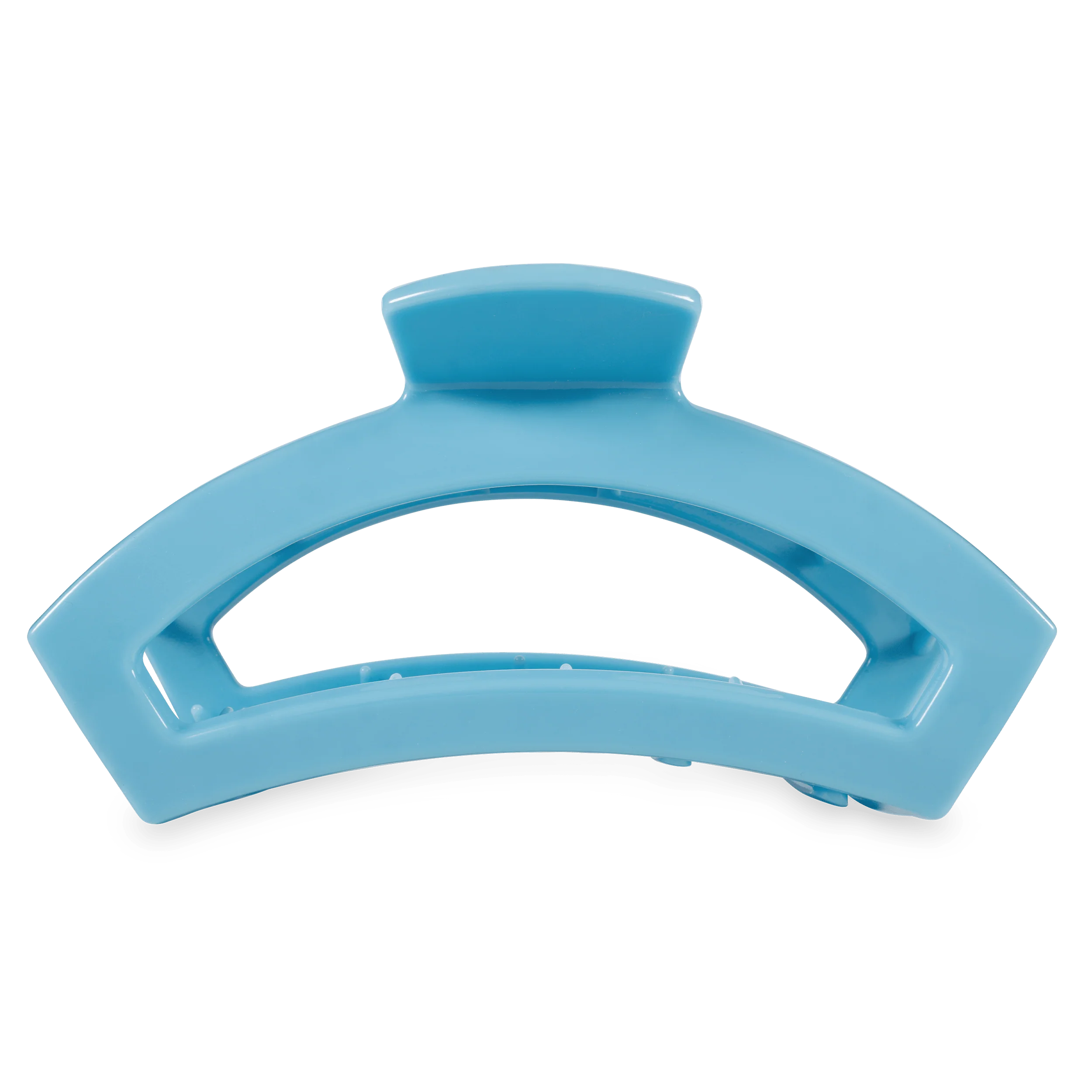 Open Summer Sky Large Hair Clip