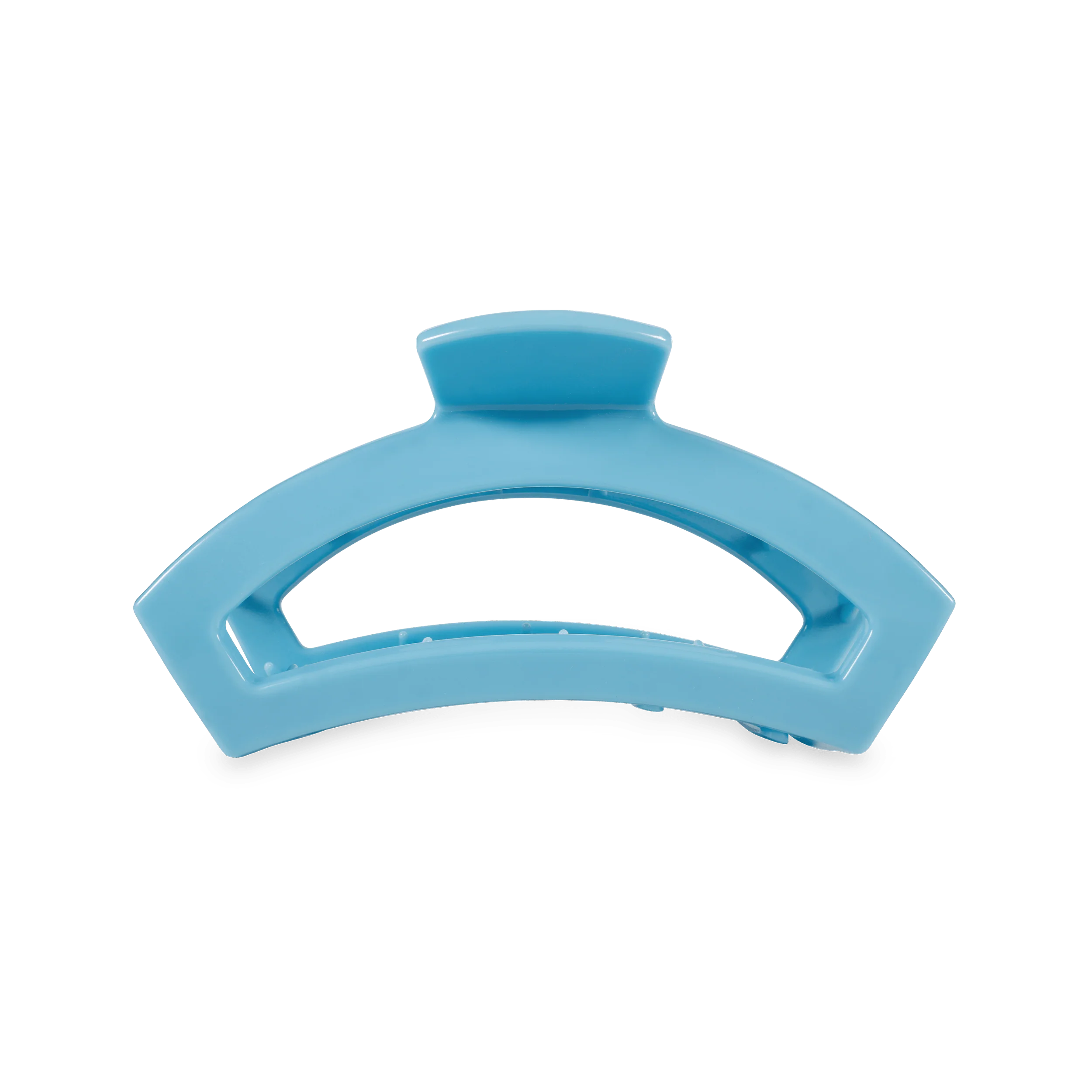Open Summer Sky Medium Hair Clip