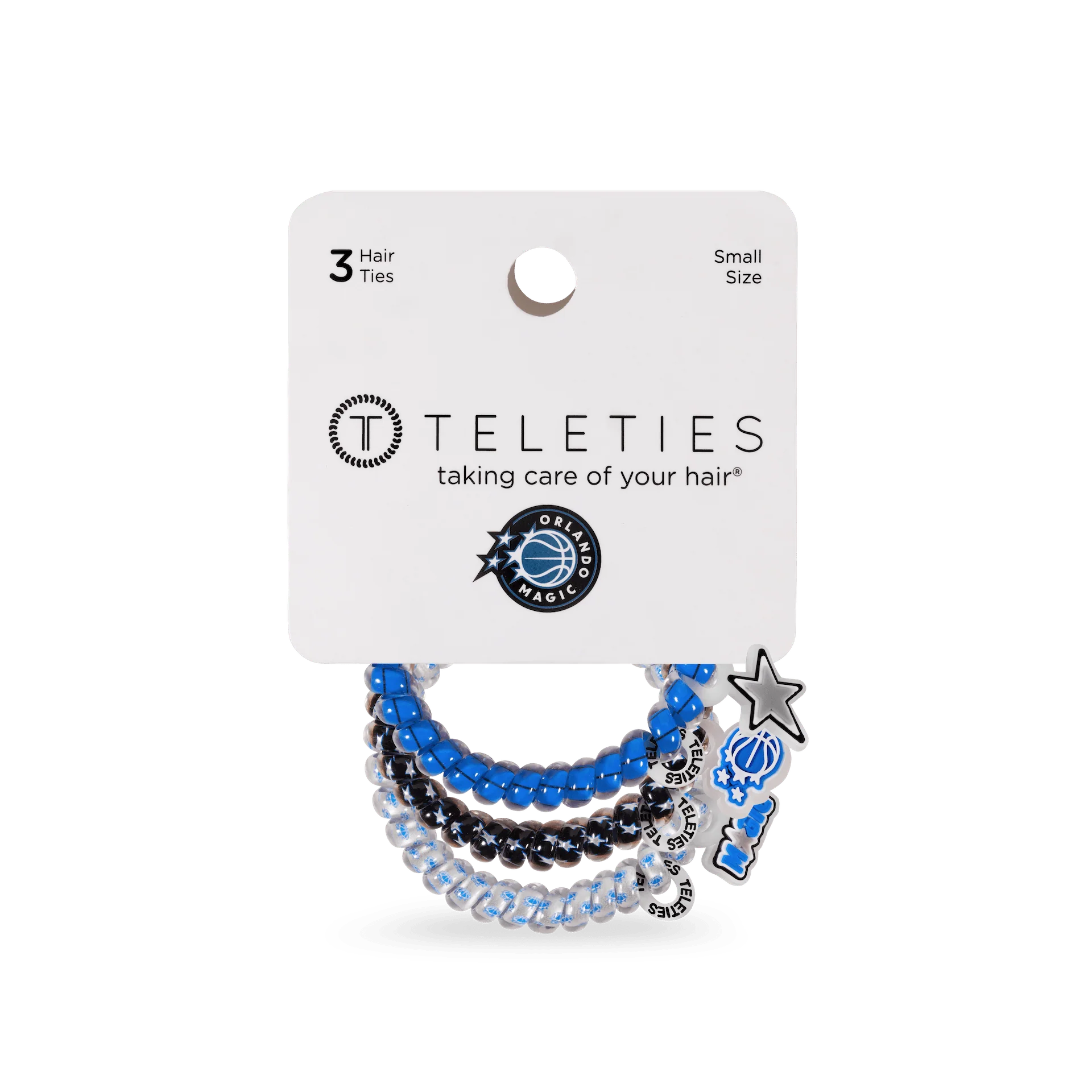 Orlando Magic Team Spirit Small Hair Ties