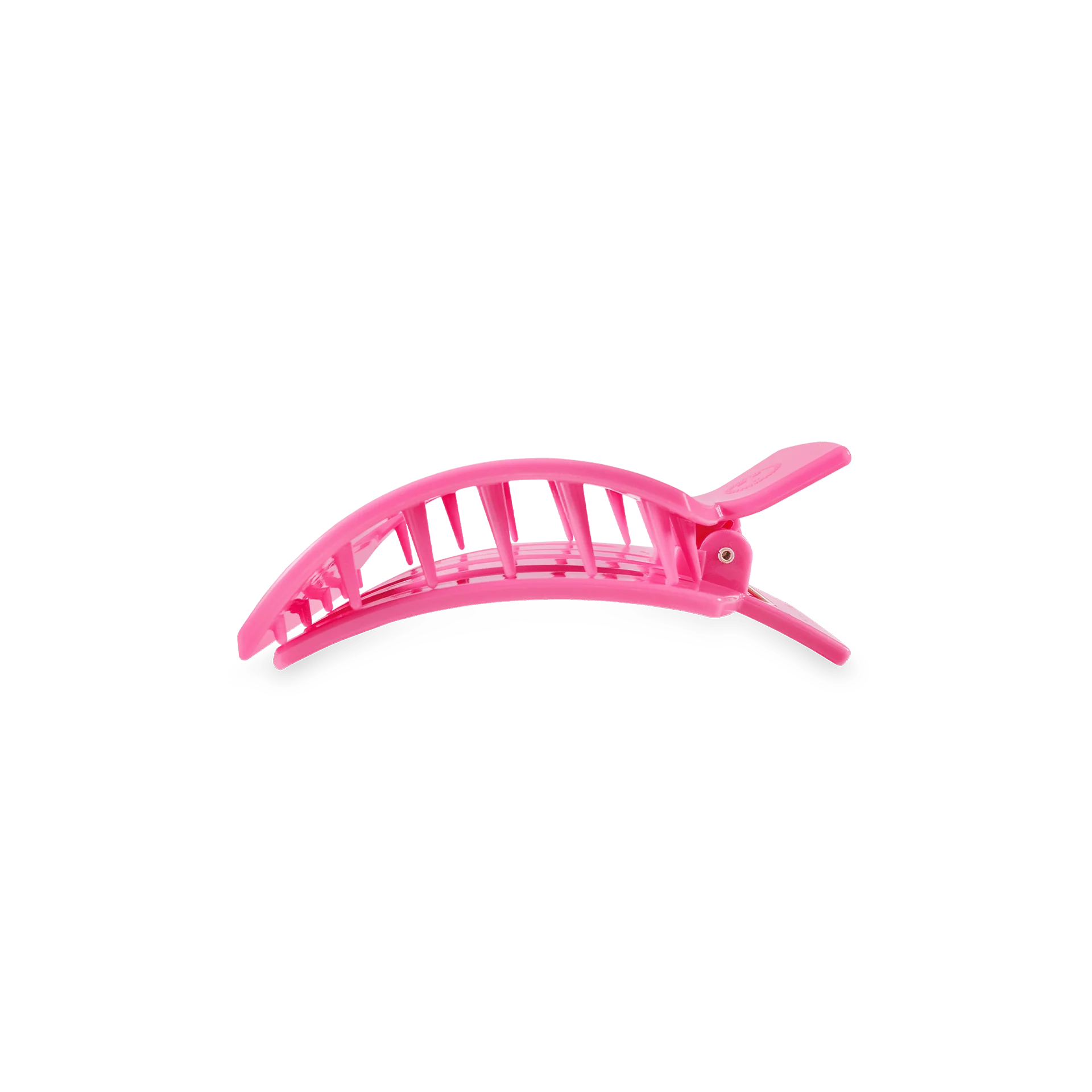 Paradise Small Flat Square Hair Clip - Image 3