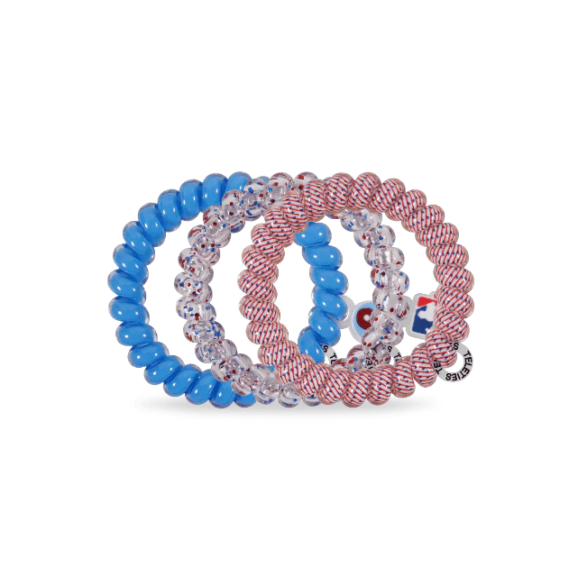 Philadelphia Phillies Large Hair Ties - Image 2