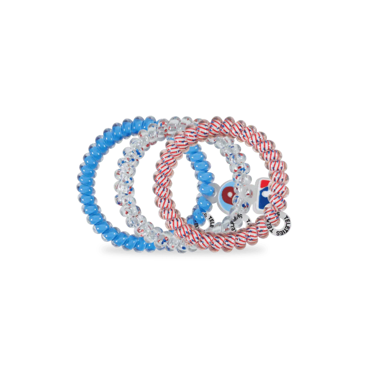 Philadelphia Phillies Small Hair Ties - Image 2