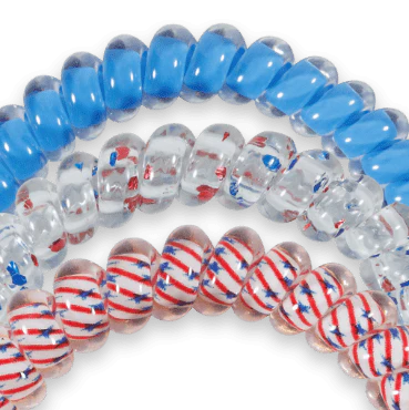 Philadelphia Phillies Small Hair Ties - Image 3