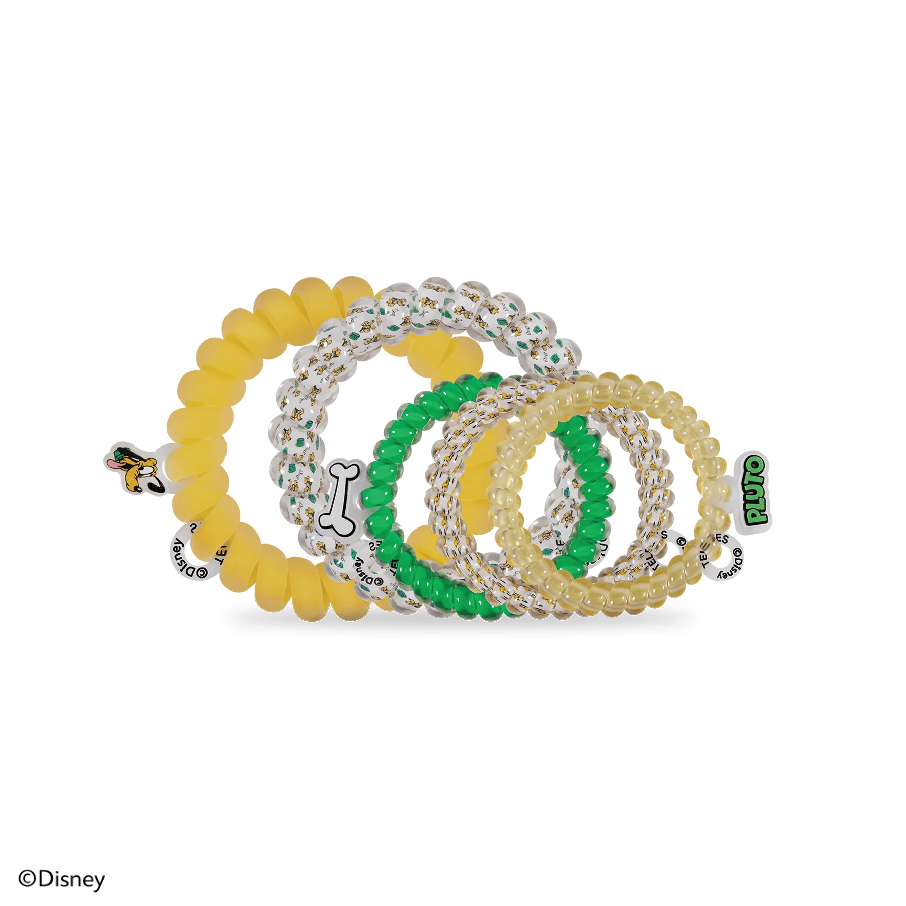 Pluto Mix Pack Hair Ties - Image 2