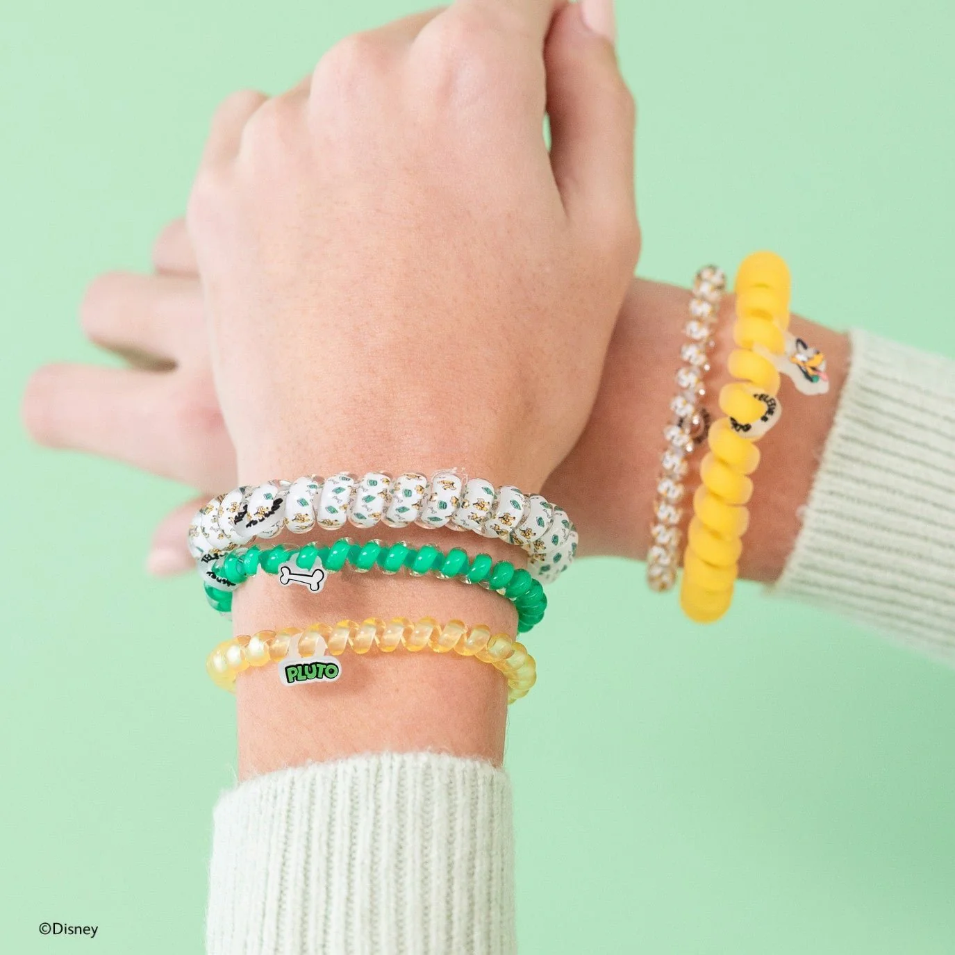 Pluto Mix Pack Hair Ties - Image 5