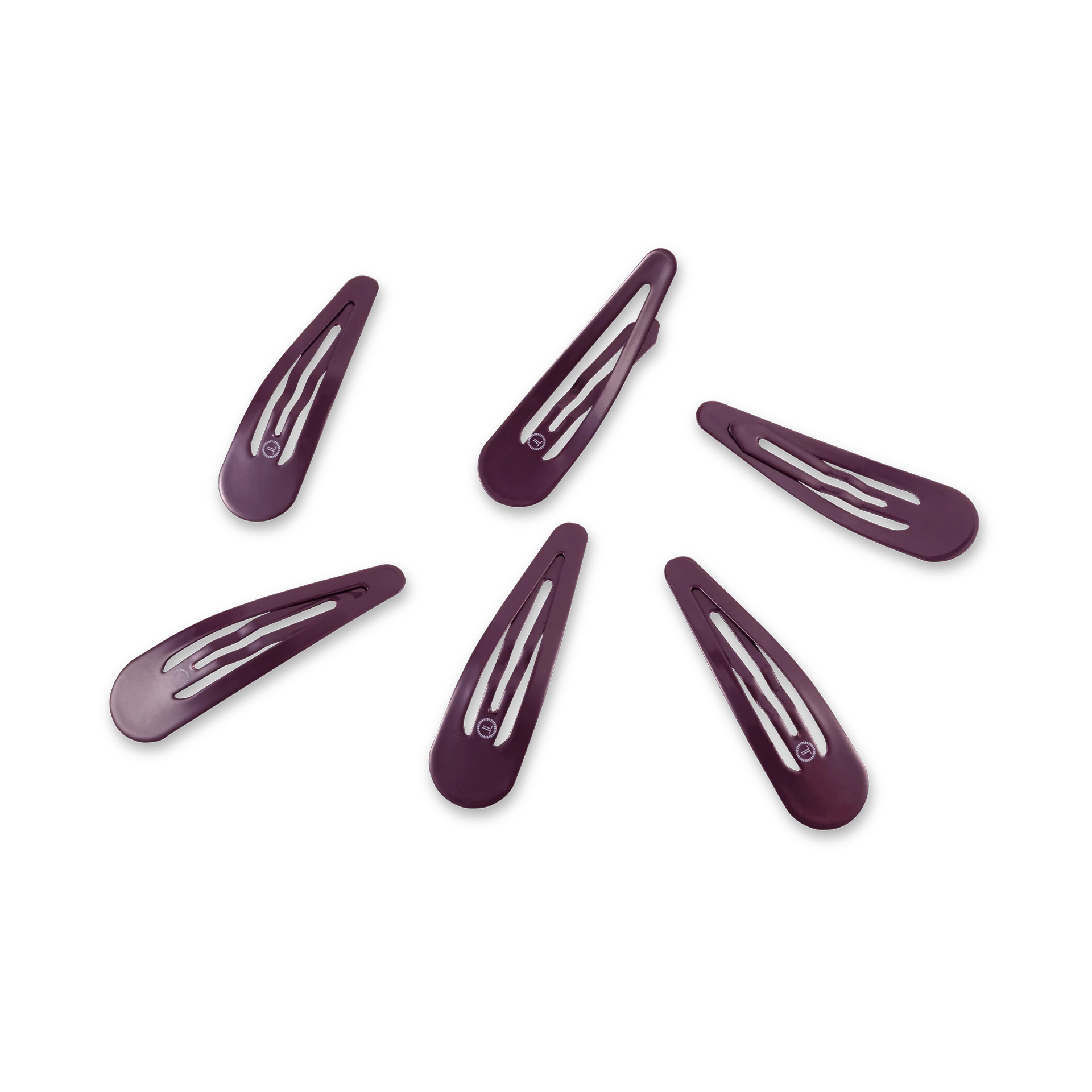 Purple Haze Snap Clips (6Ct) - Image 4