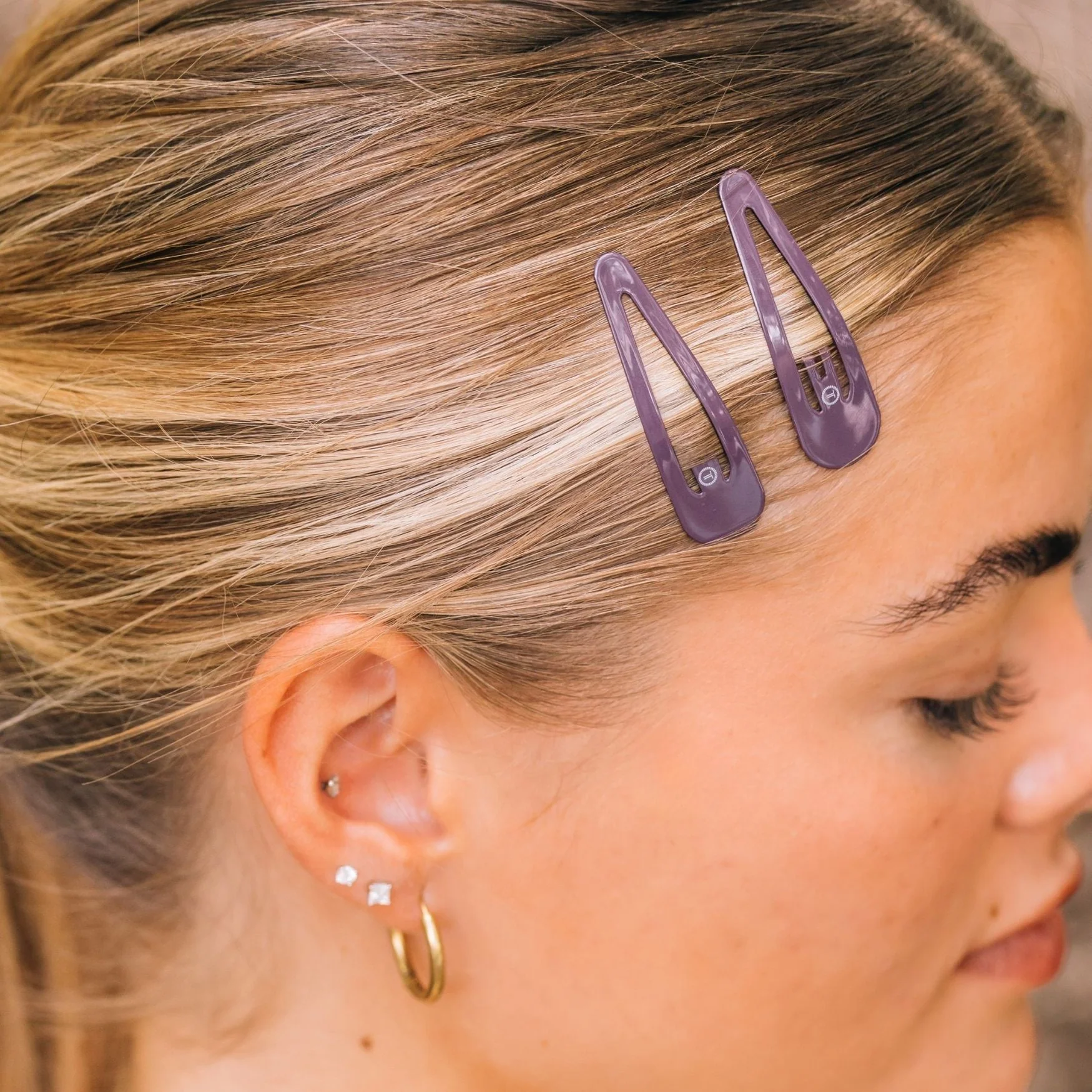Purple Haze Snap Clips (6Ct) - Image 5