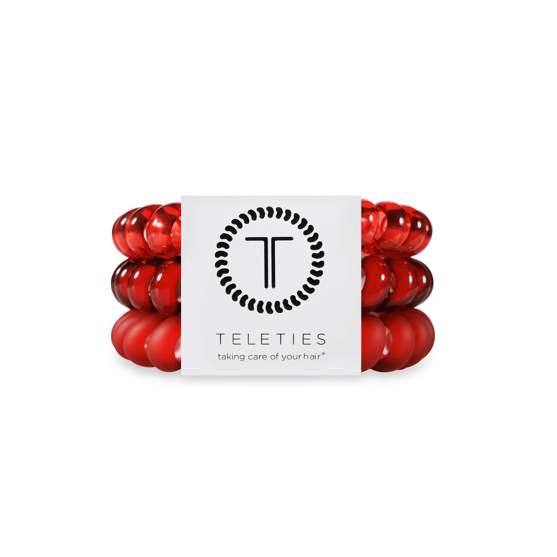 Red Carpet Ready Large Hair Ties