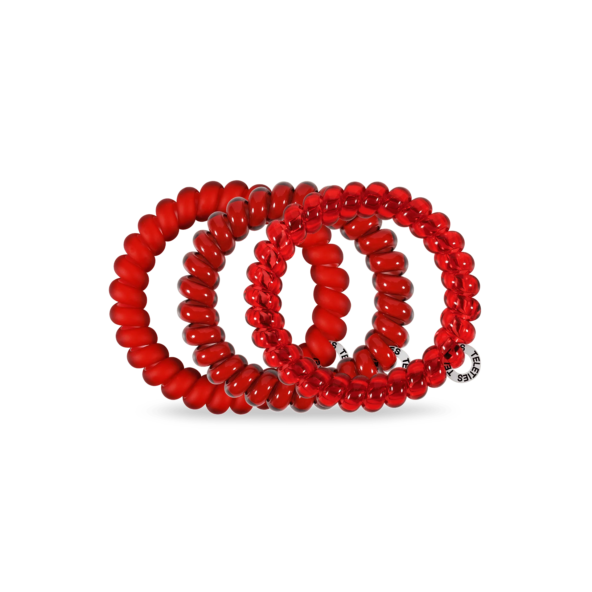 Red Carpet Ready Large Hair Ties - Image 2