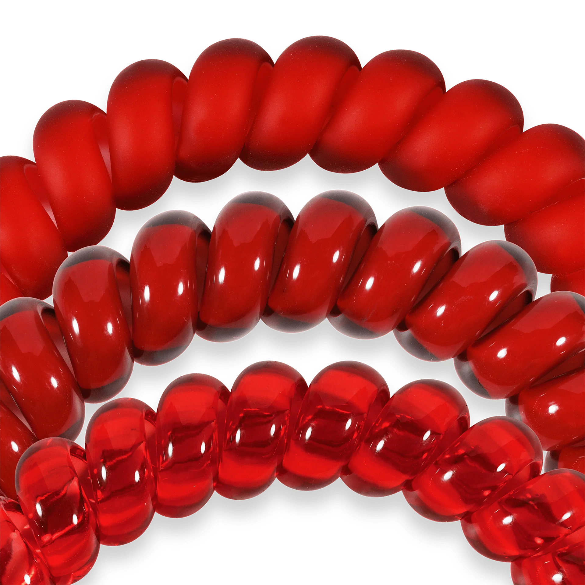 Red Carpet Ready Large Hair Ties - Image 3