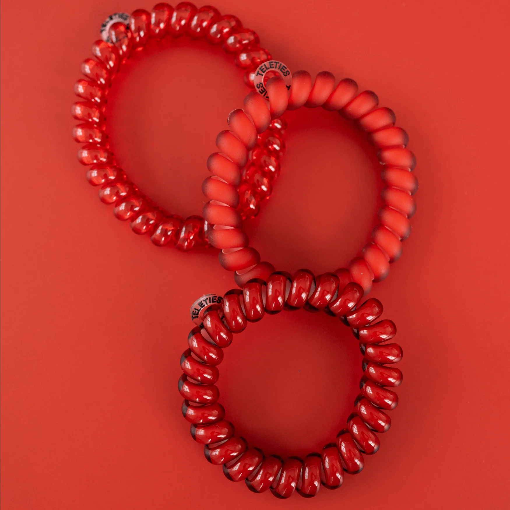 Red Carpet Ready Large Hair Ties - Image 6