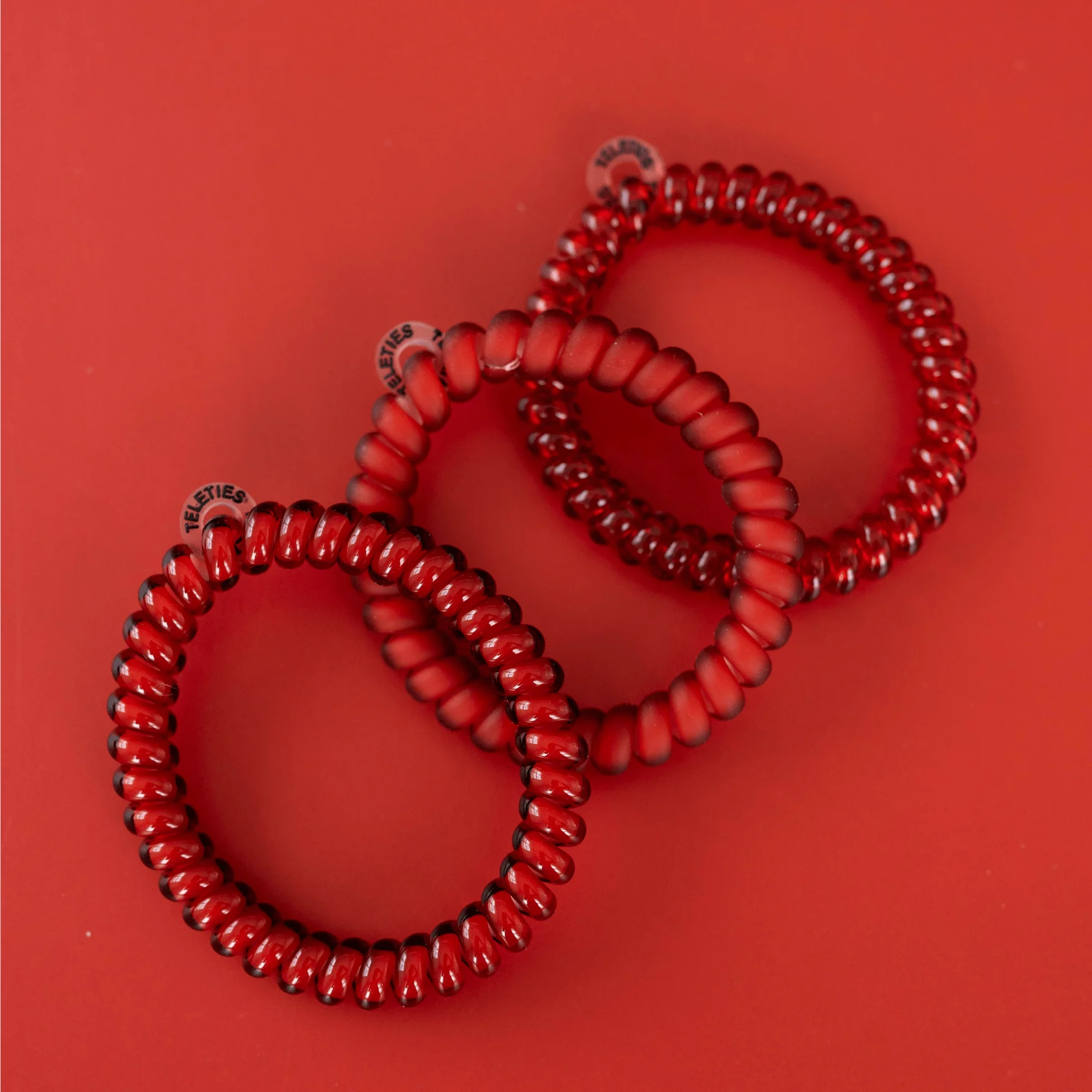 Red Carpet Ready Small Hair Ties - Image 6