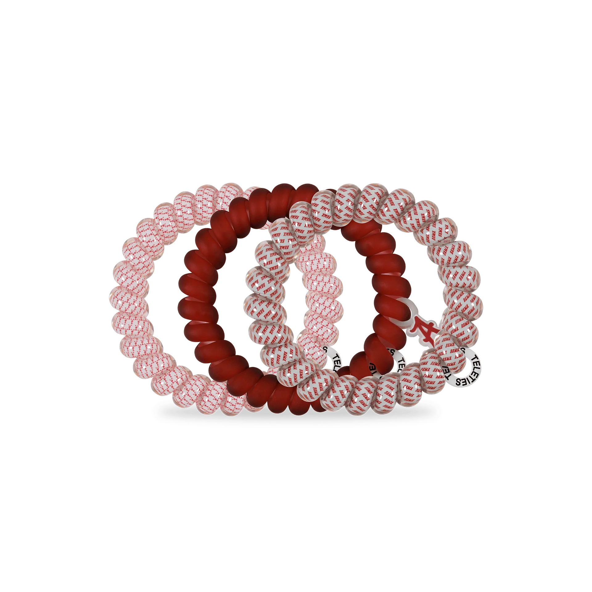 Roll Tide! Large Hair Ties - Image 2