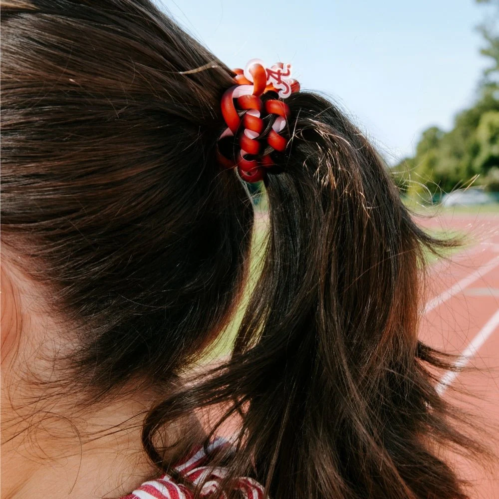 Roll Tide! Large Hair Ties - Image 4