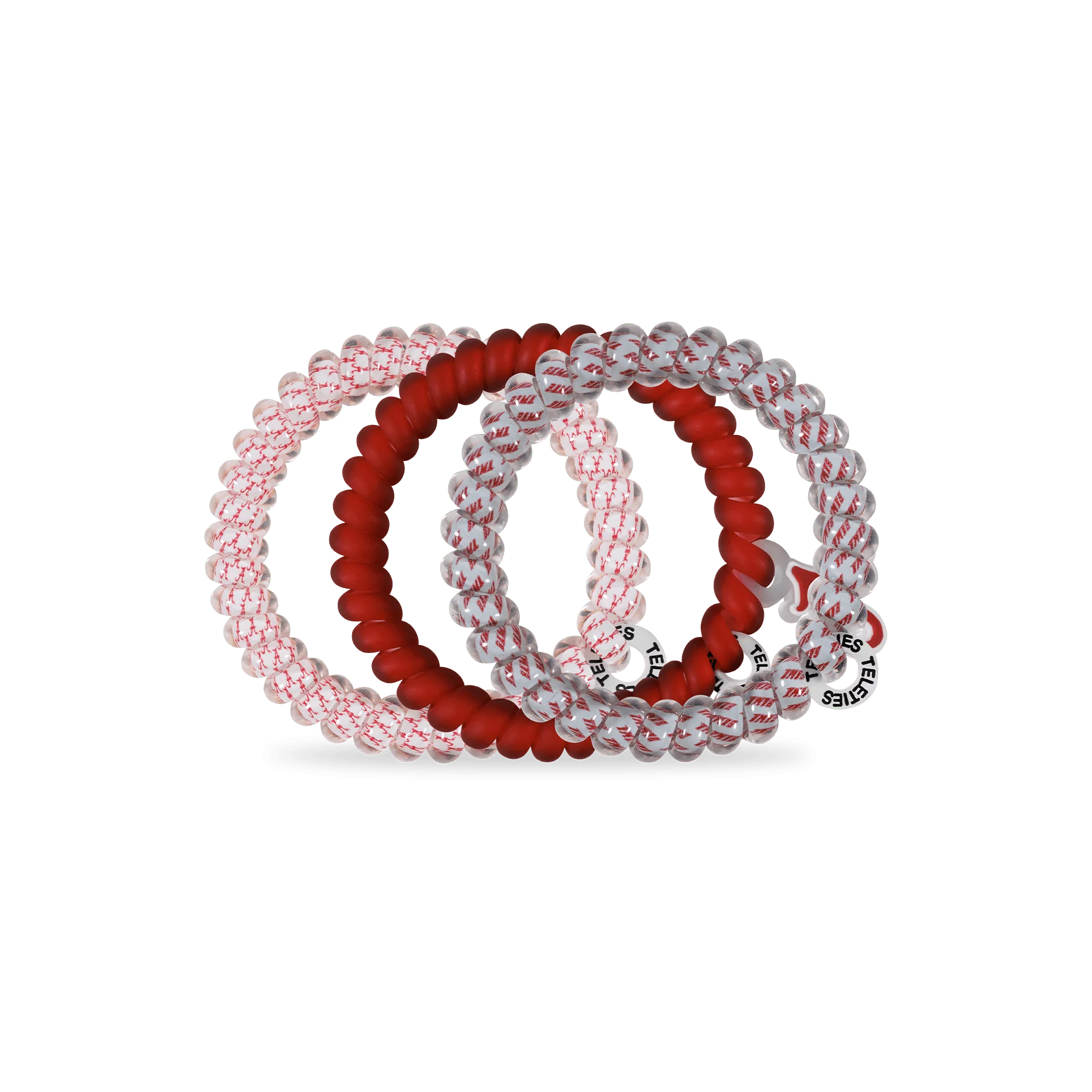 Roll Tide! Small Hair Ties - Image 2