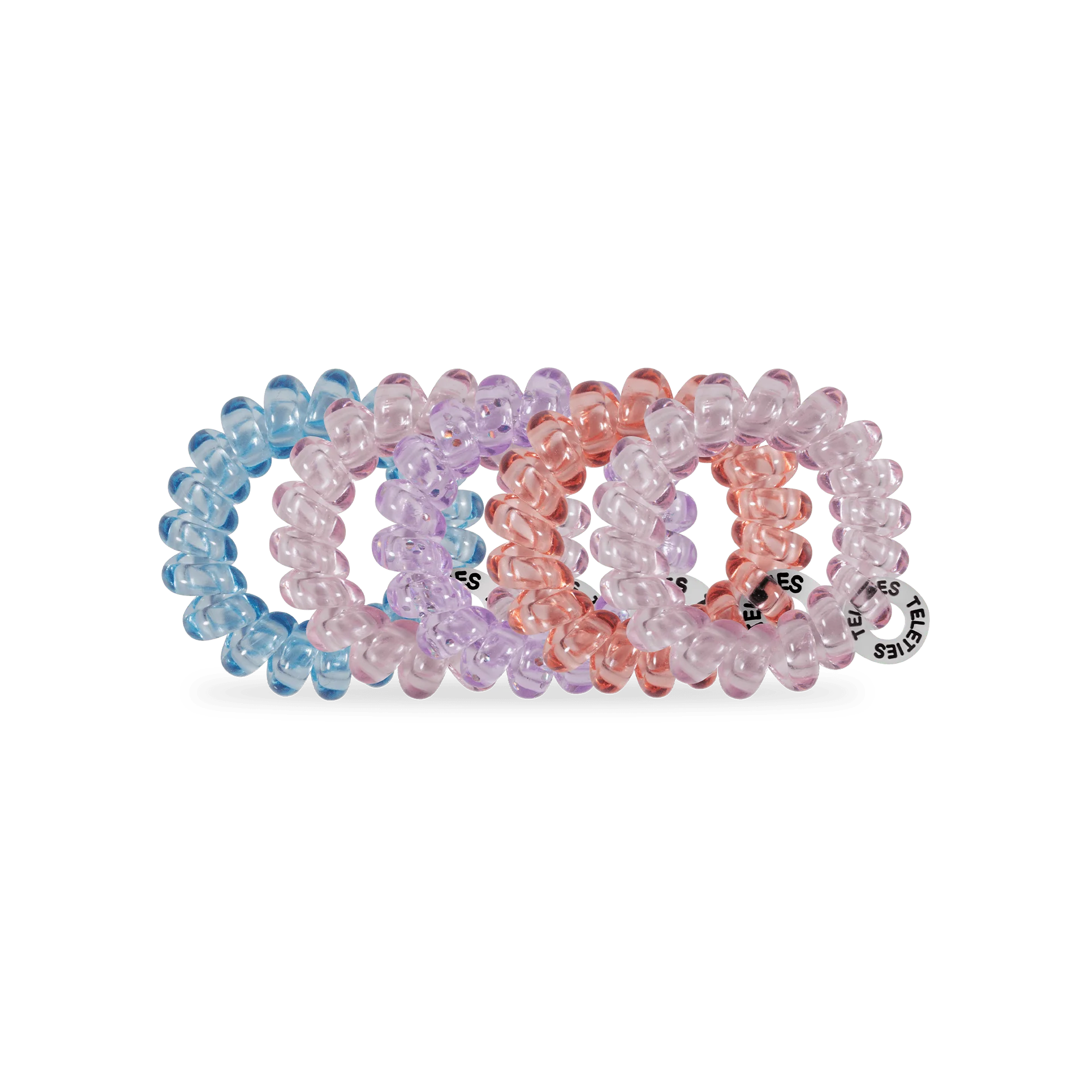 Sea Glass Tiny Hair Ties - Image 2