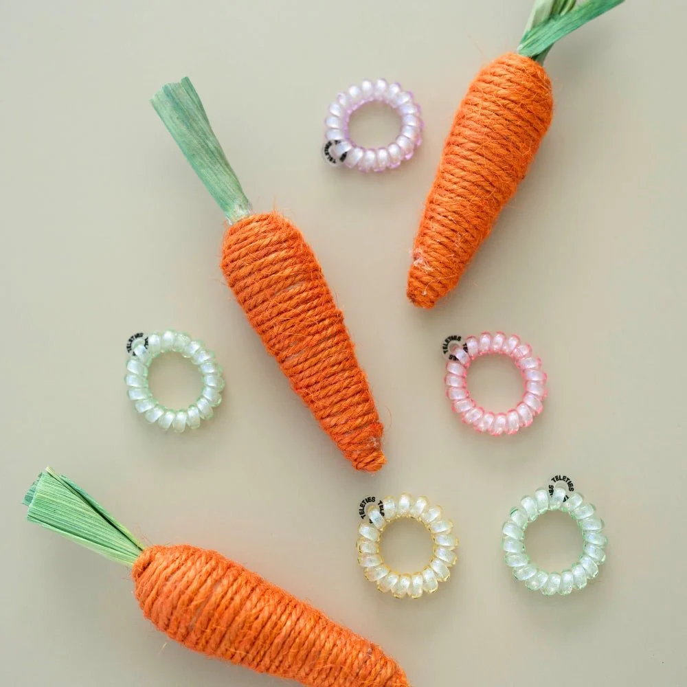 Shimmering Spring Tiny Hair Ties - Image 4