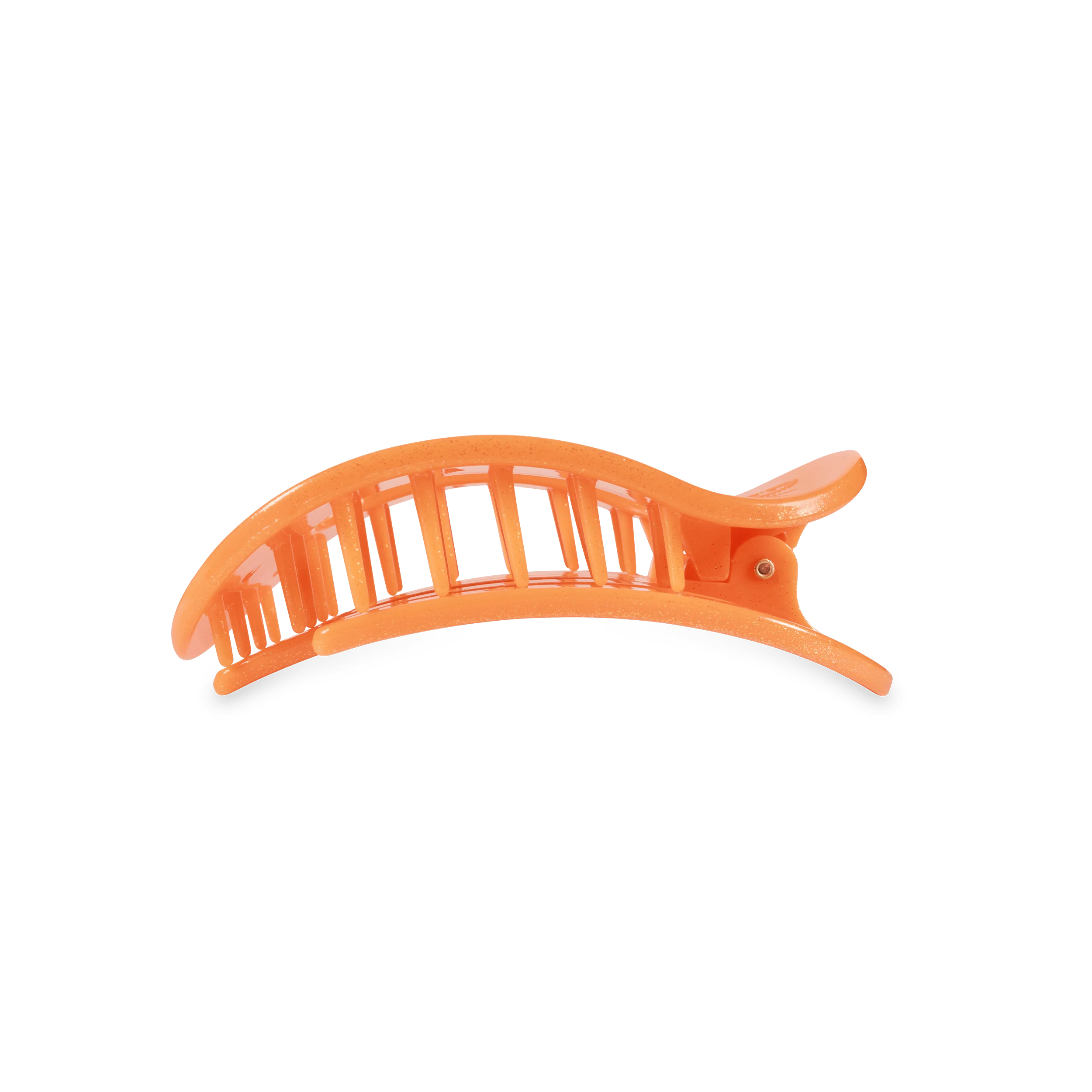 Showbiz Medium Flat Round Hair Clip - Image 3
