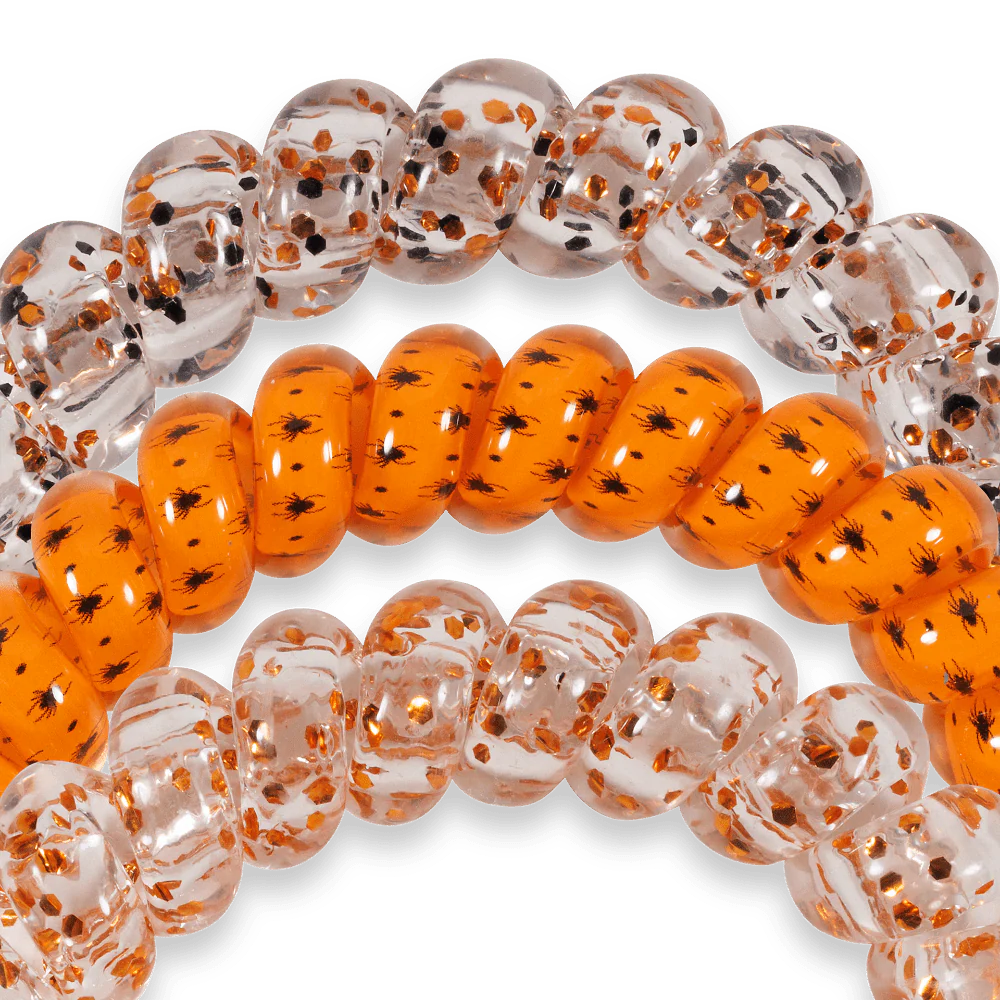 Spooky Sparkles Large Hair Ties - Image 3