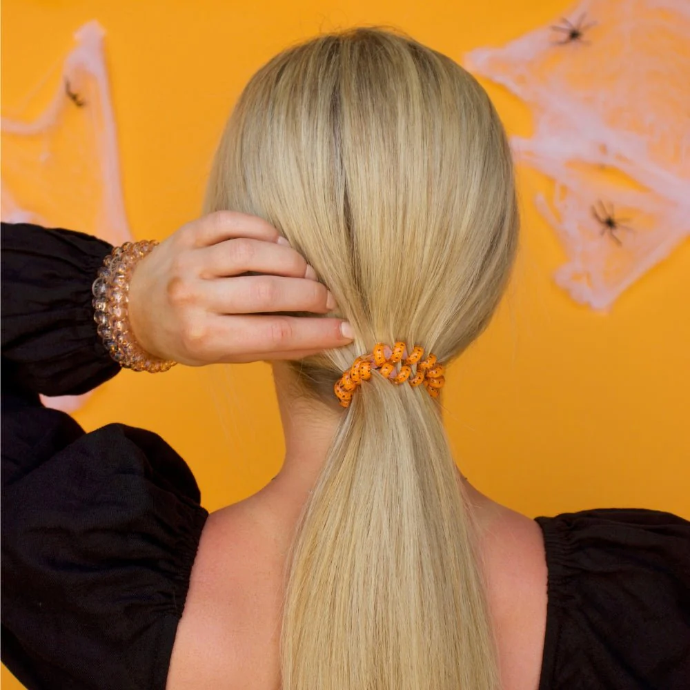 Spooky Sparkles Large Hair Ties - Image 4