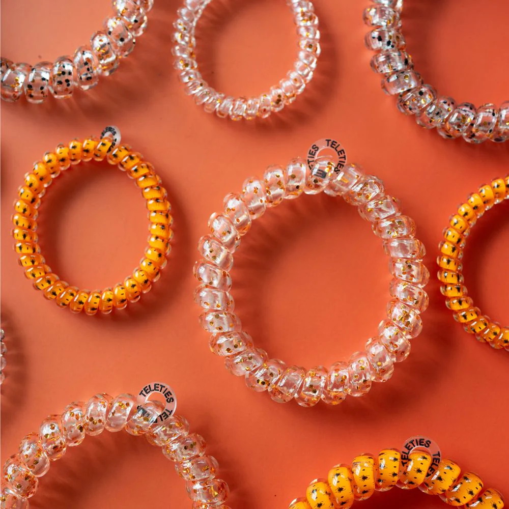 Spooky Sparkles Large Hair Ties - Image 5