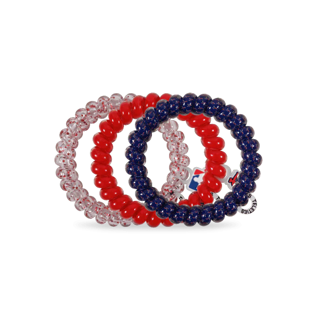 St. Louis Cardinals Large Hair Ties - Image 2