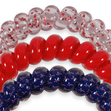St. Louis Cardinals Large Hair Ties - Image 3