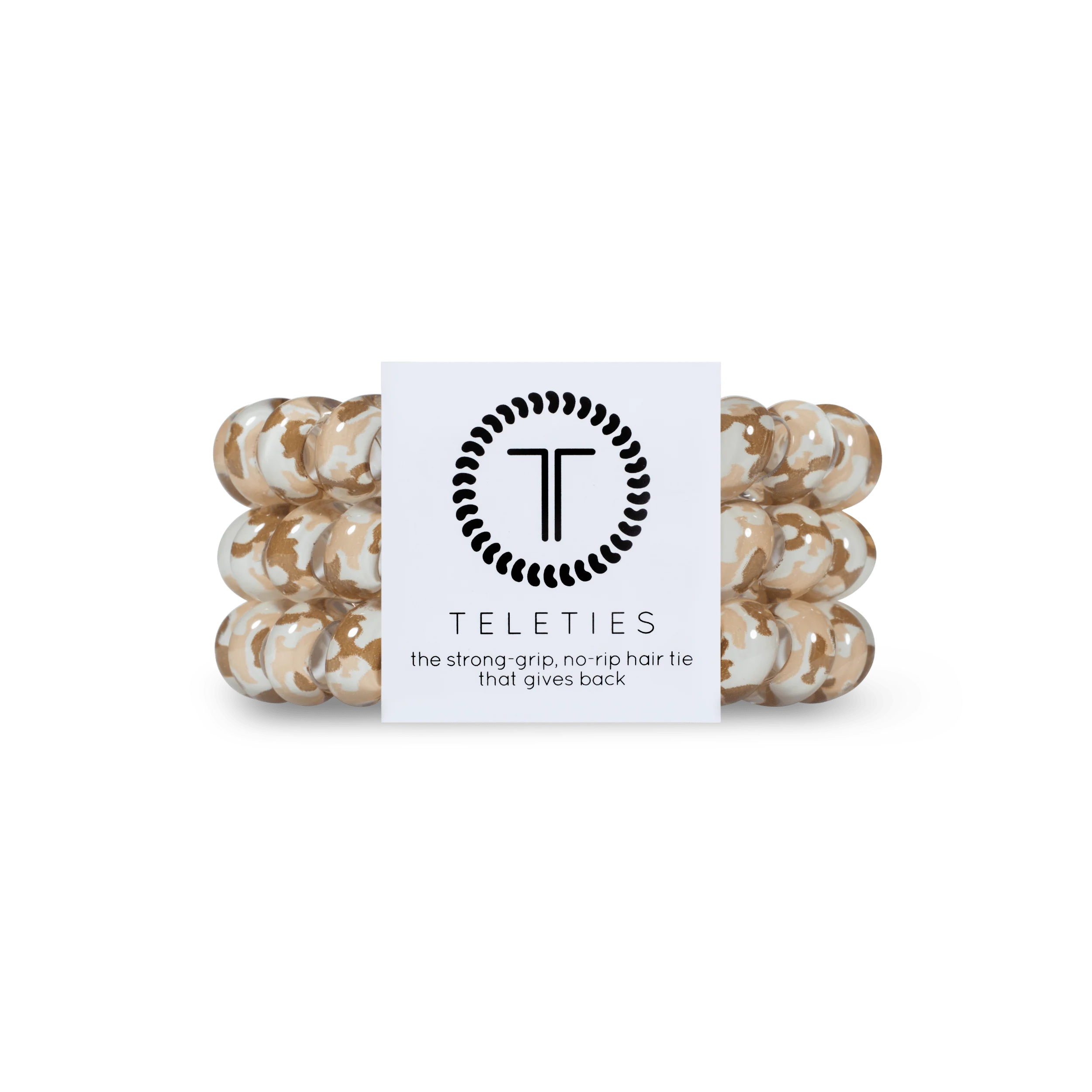 Talk To The Sand Large Hair Ties