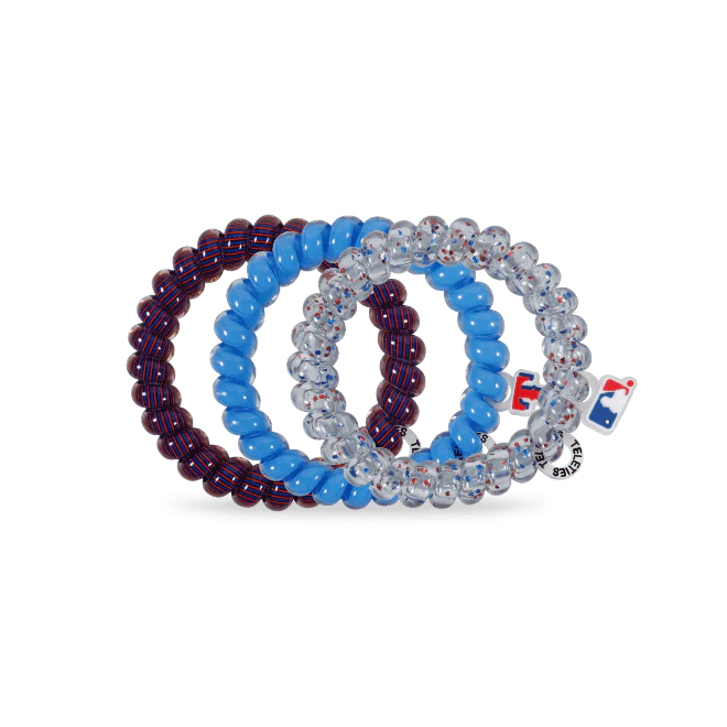 Texas Rangers Large Hair Ties - Image 2