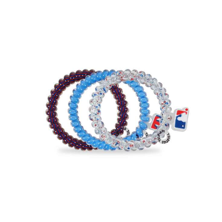 Texas Rangers Small Hair Ties - Image 2