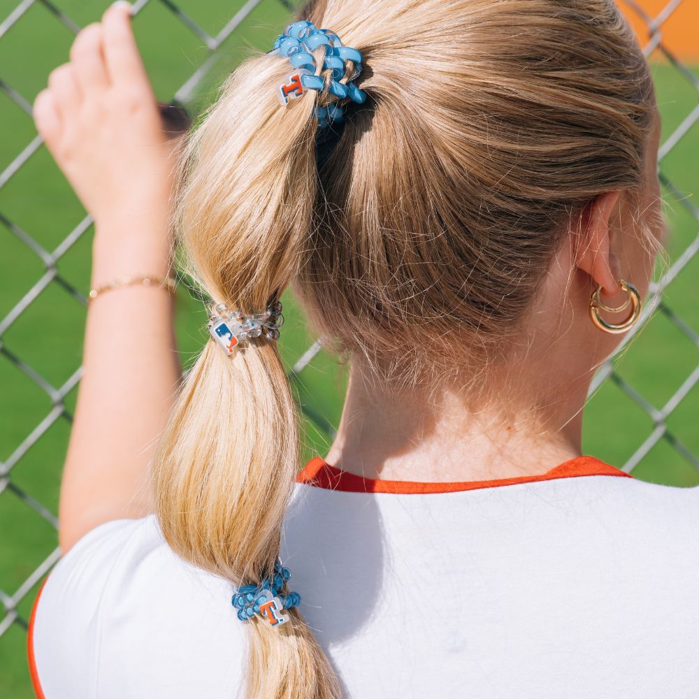Texas Rangers Small Hair Ties - Image 4