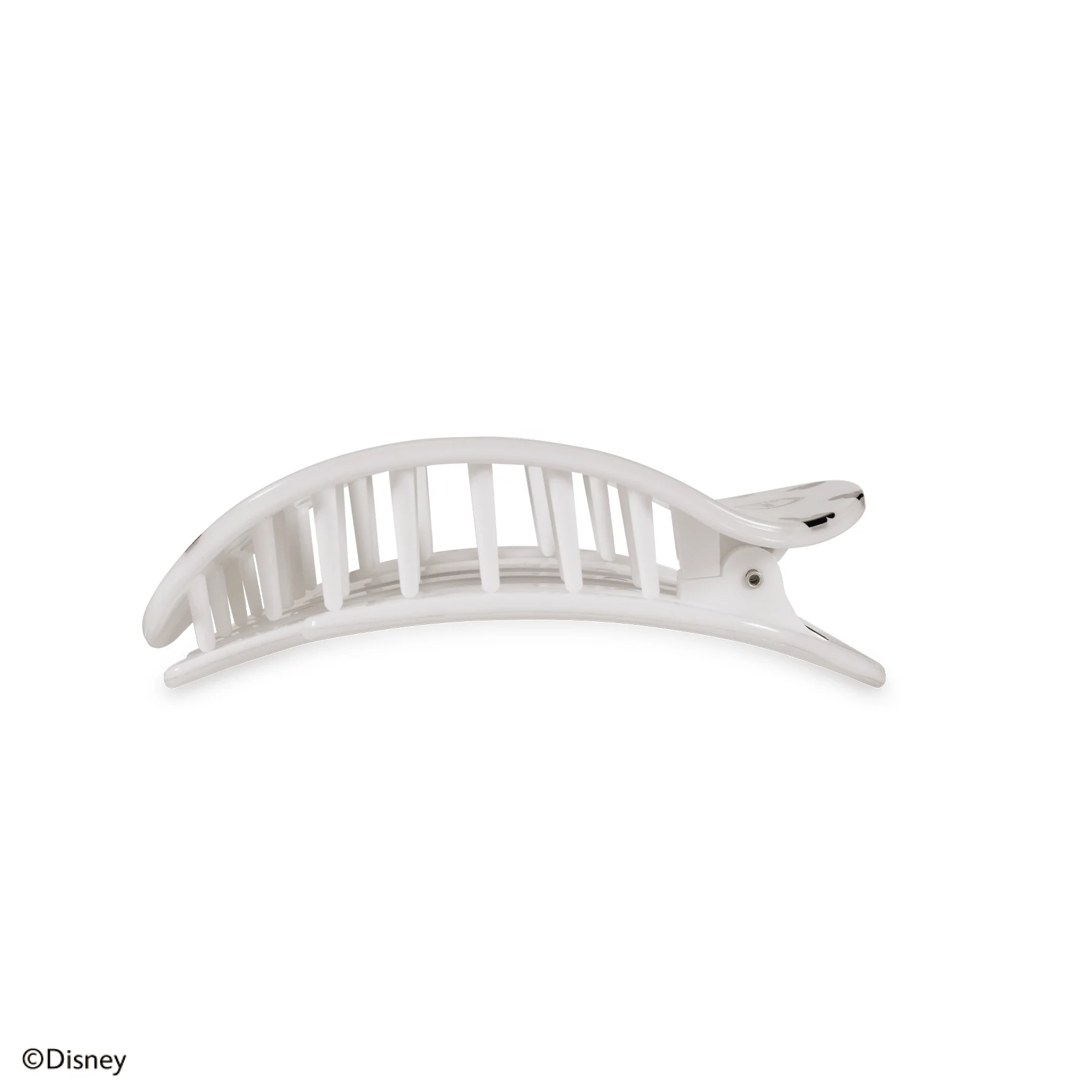 The Iconic Mickey Mouse Medium Flat Round Hair Clip - Image 3