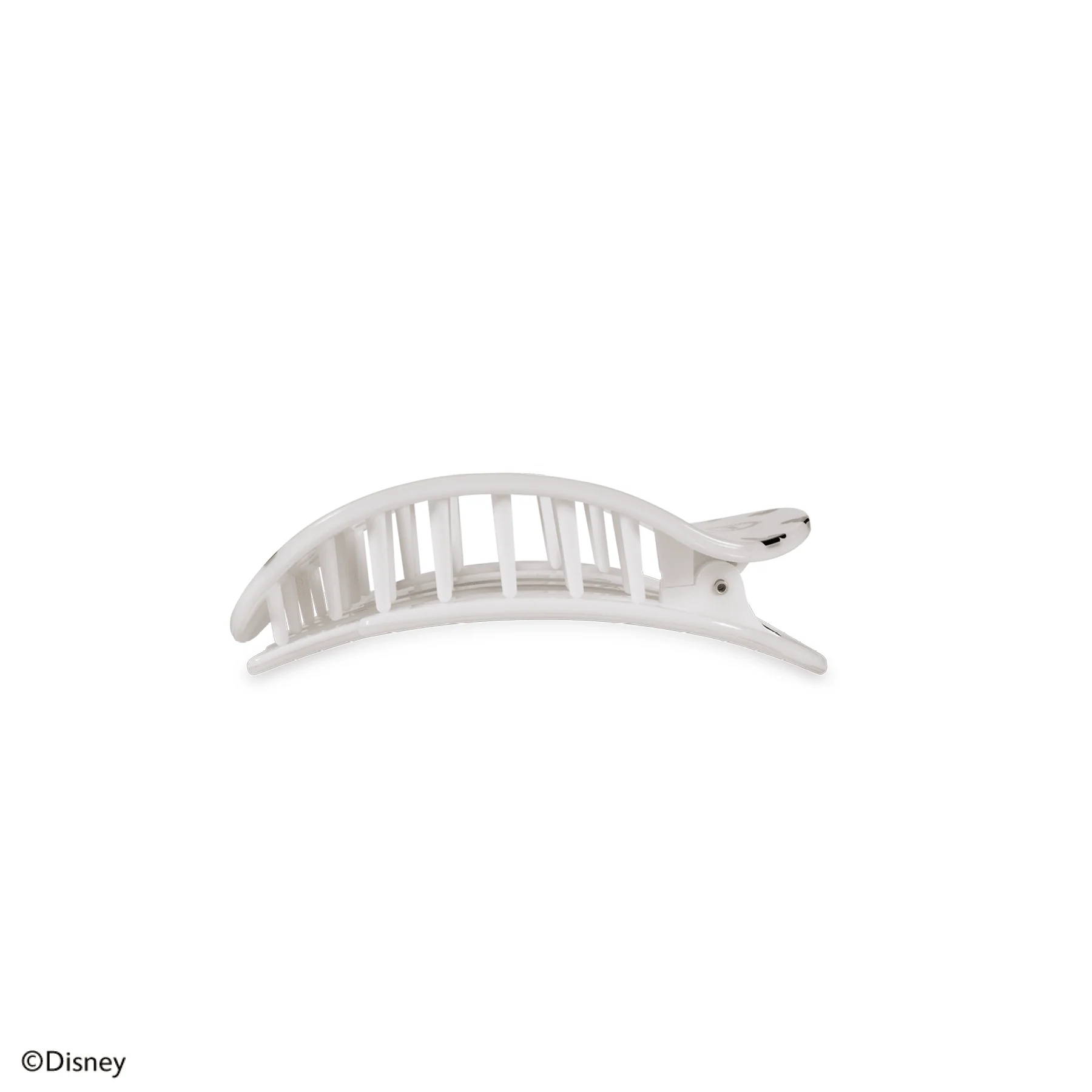 The Iconic Mickey Mouse Small Flat Round Hair Clip - Image 2