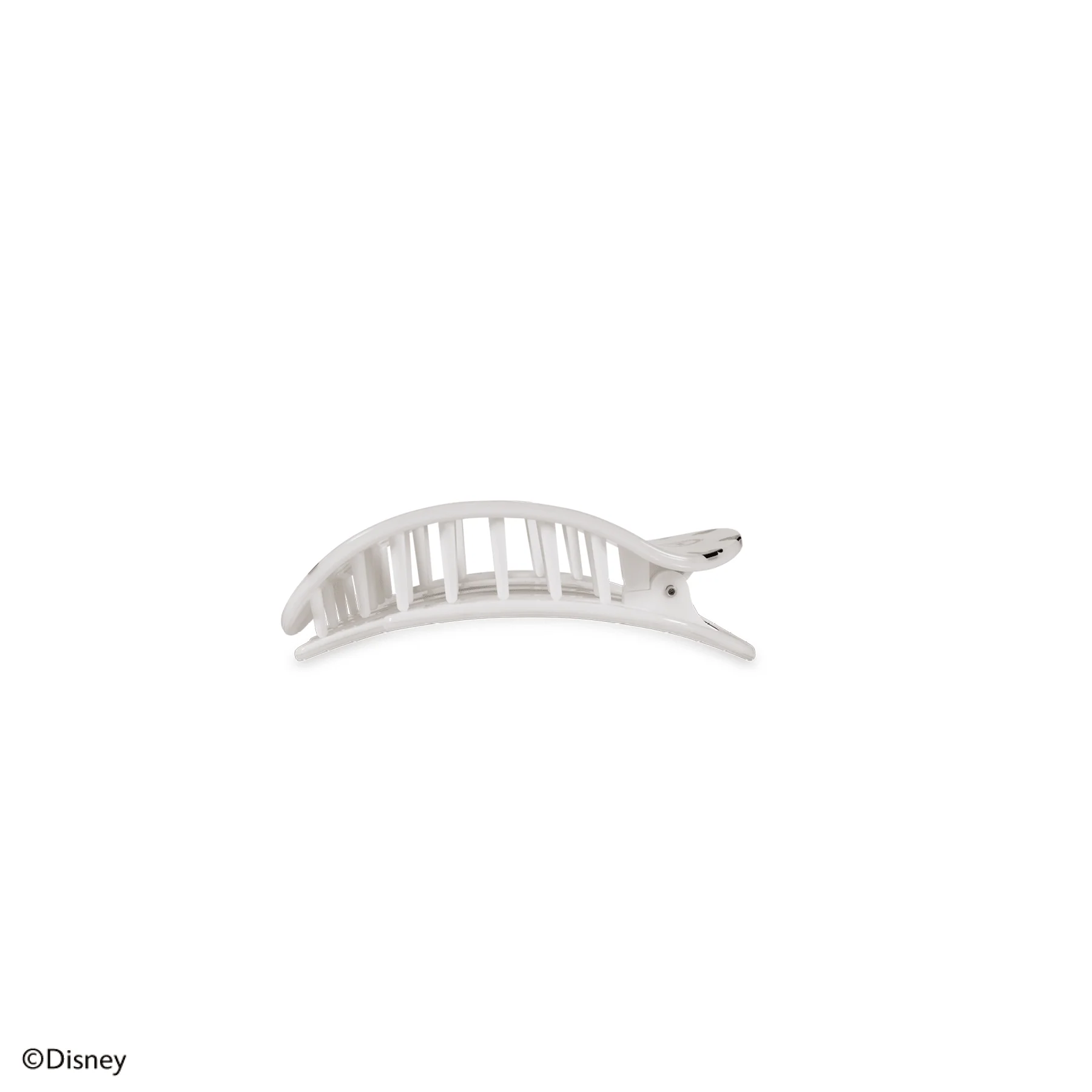 The Iconic Mickey Mouse Tiny Flat Round Hair Clip - Image 2
