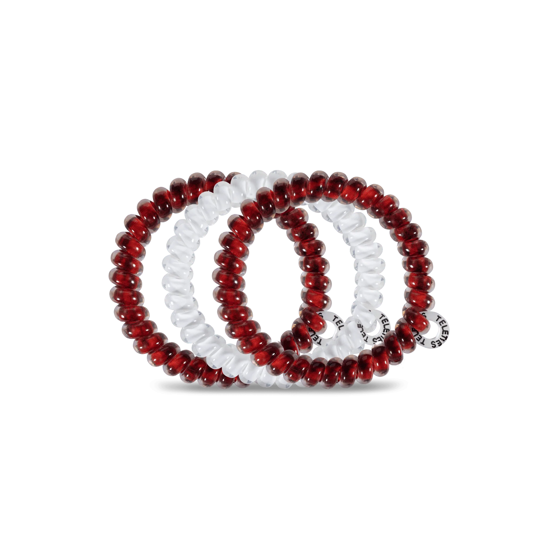 University of Arkansas Small Hair Ties - Image 2
