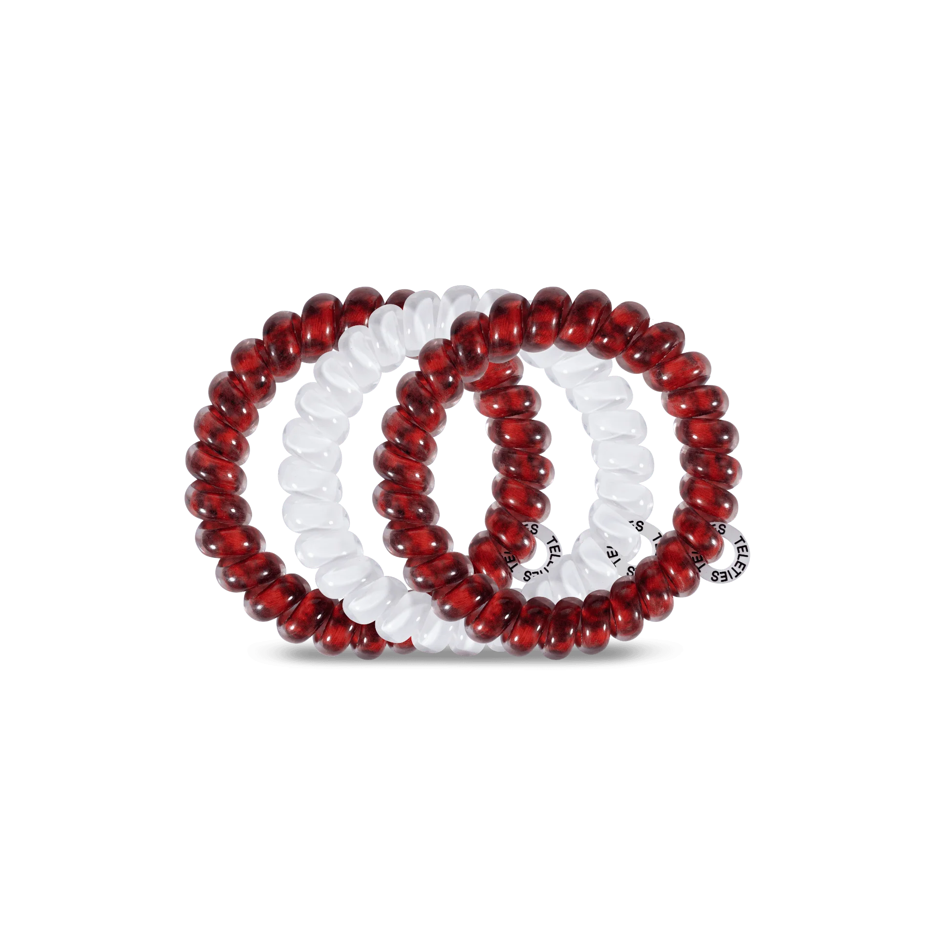 University of Arkansas Large Hair Ties - Image 2