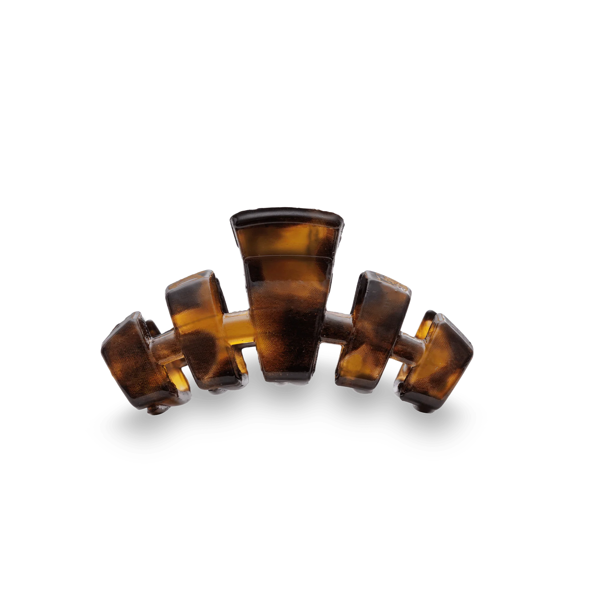 Classic Tortoise Tiny Claw Clip