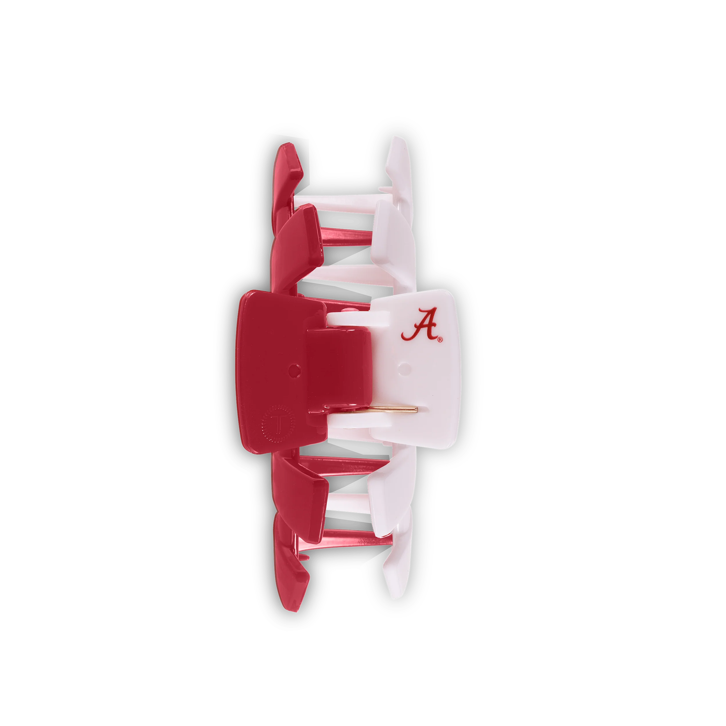 University of Alabama Medium Claw Clip - Image 3