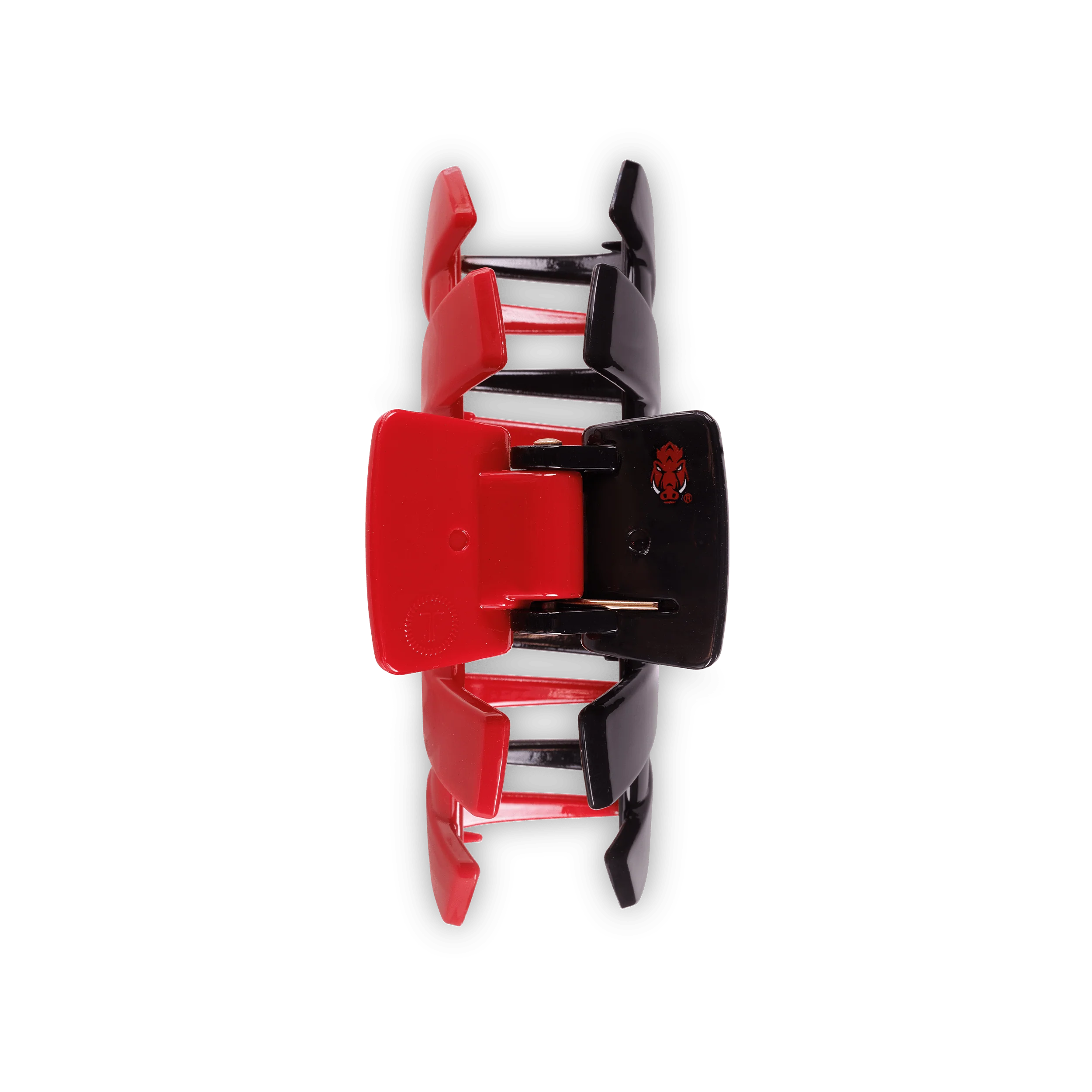 University of Arkansas Large Claw Clip - Image 3