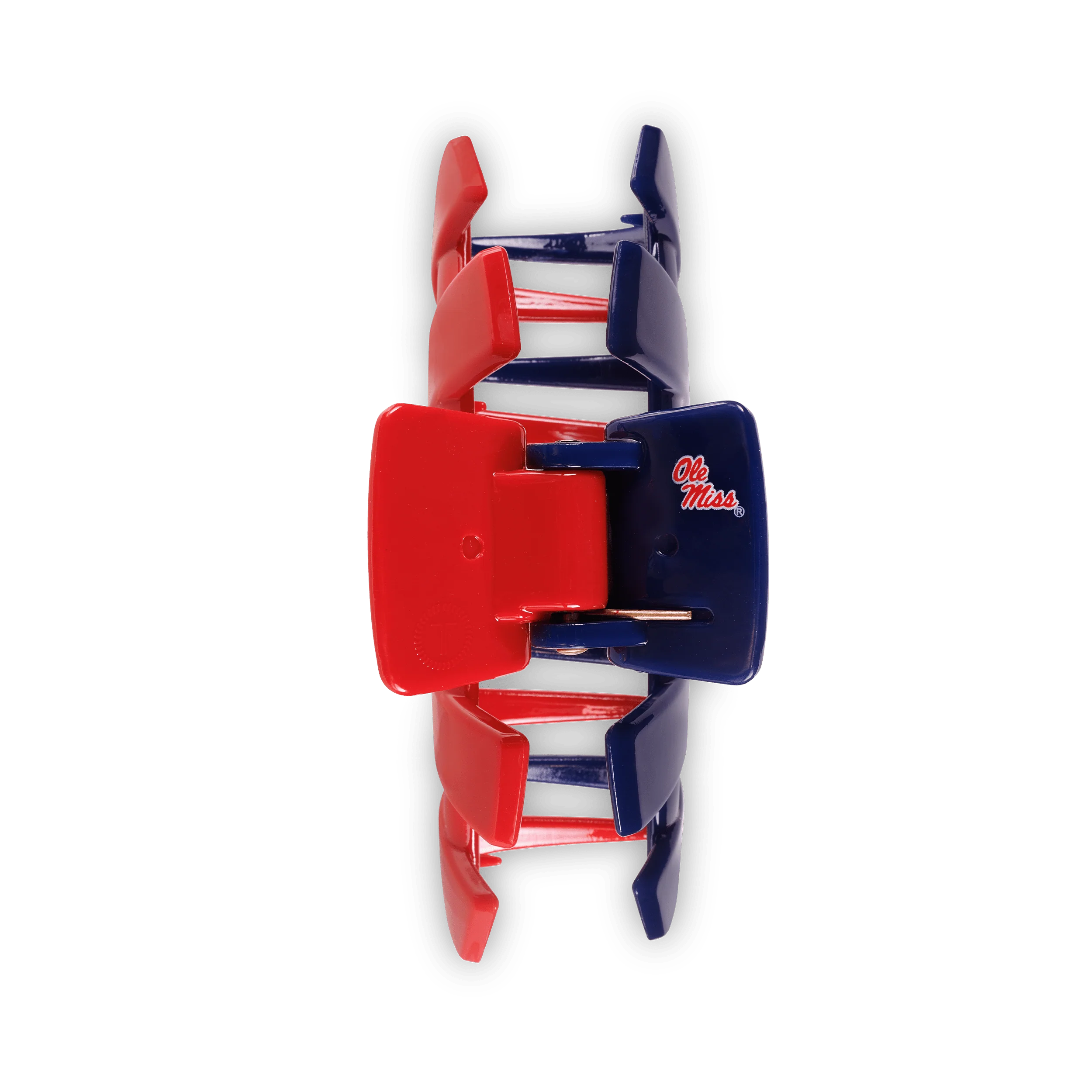 University of Mississippi Medium Claw Clip - Image 3