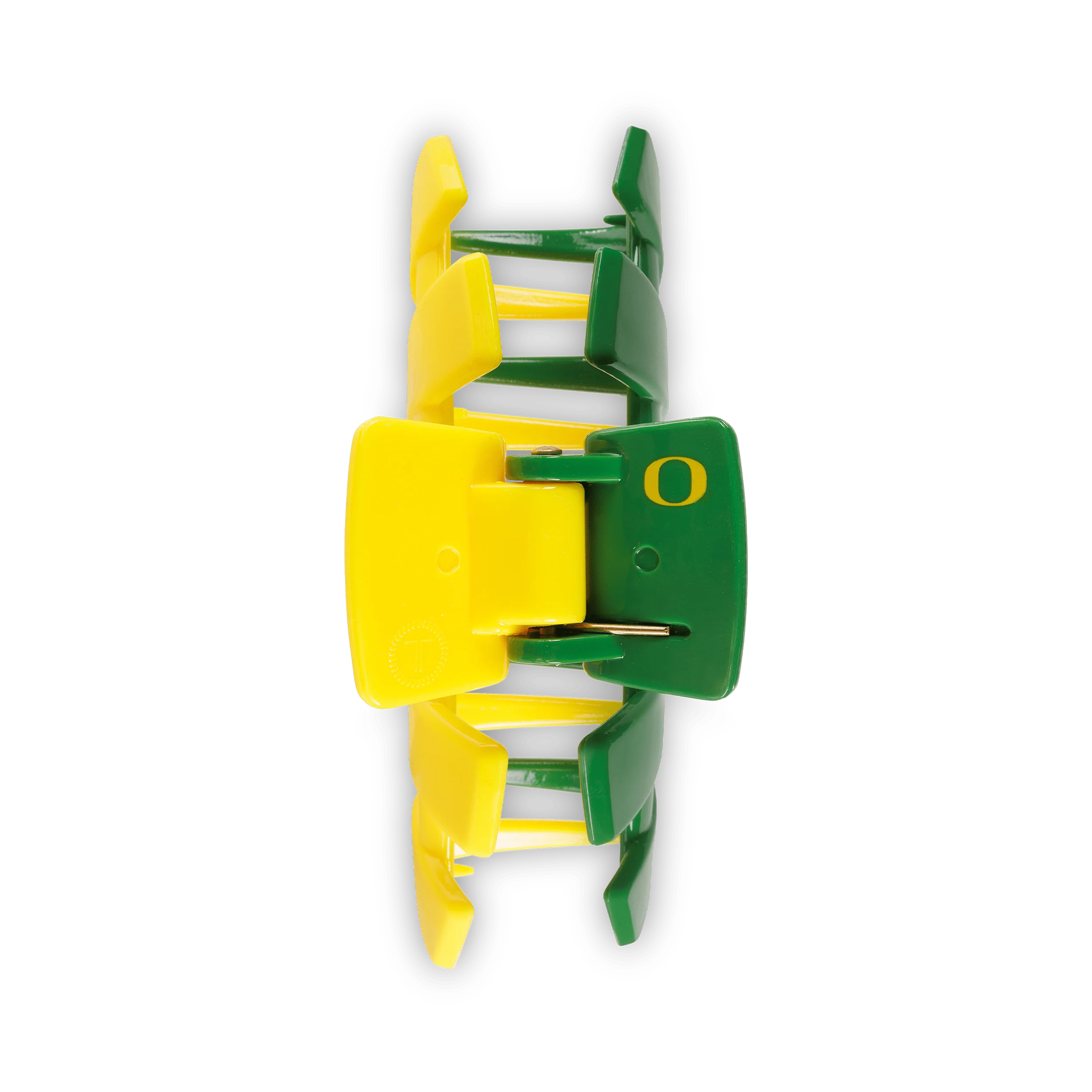 University of Oregon Medium Claw Clip - Image 3