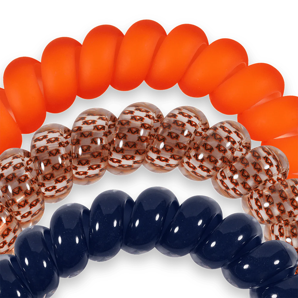 War Eagle! Large Hair Ties - Image 3