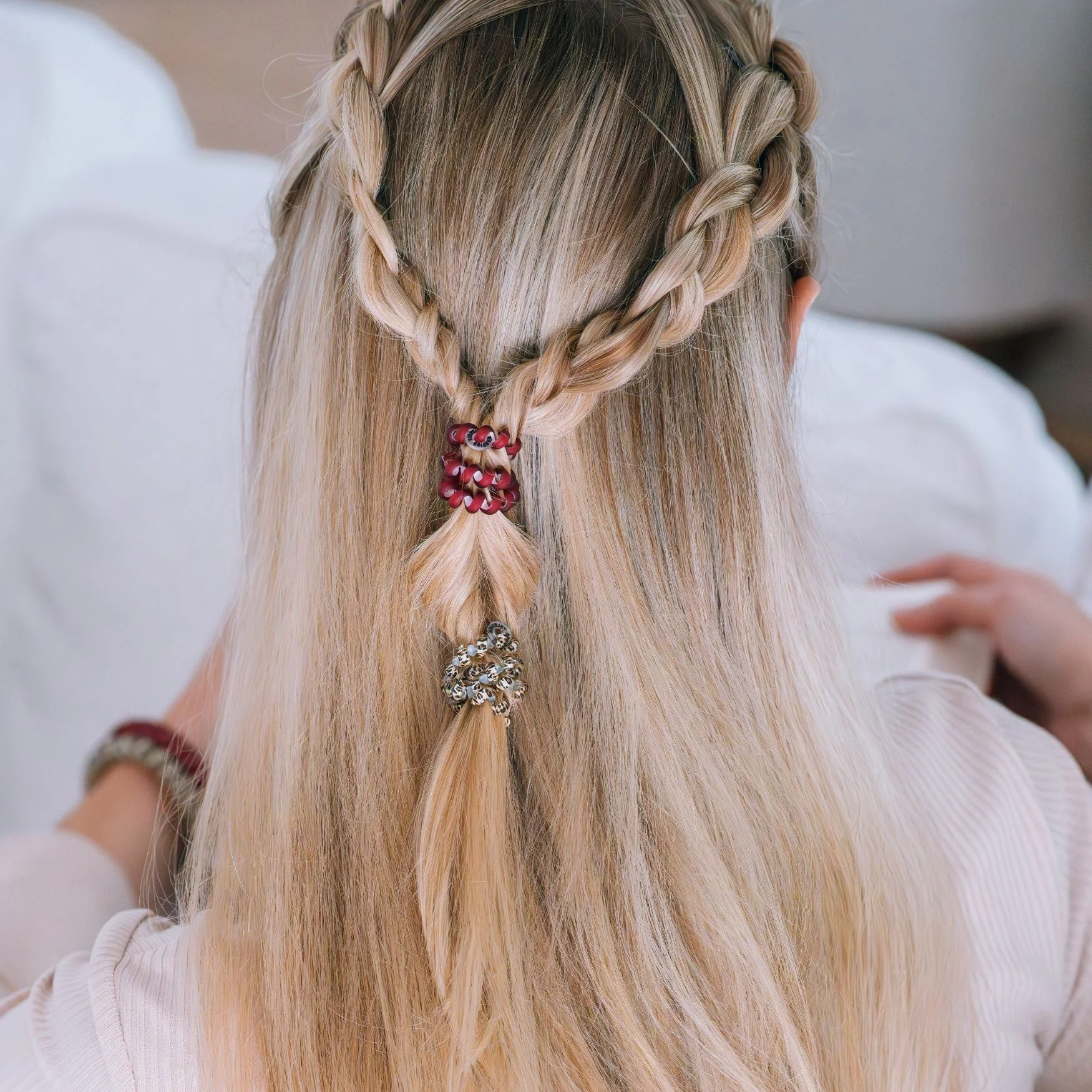 Wild Side Small Hair Ties - Image 4
