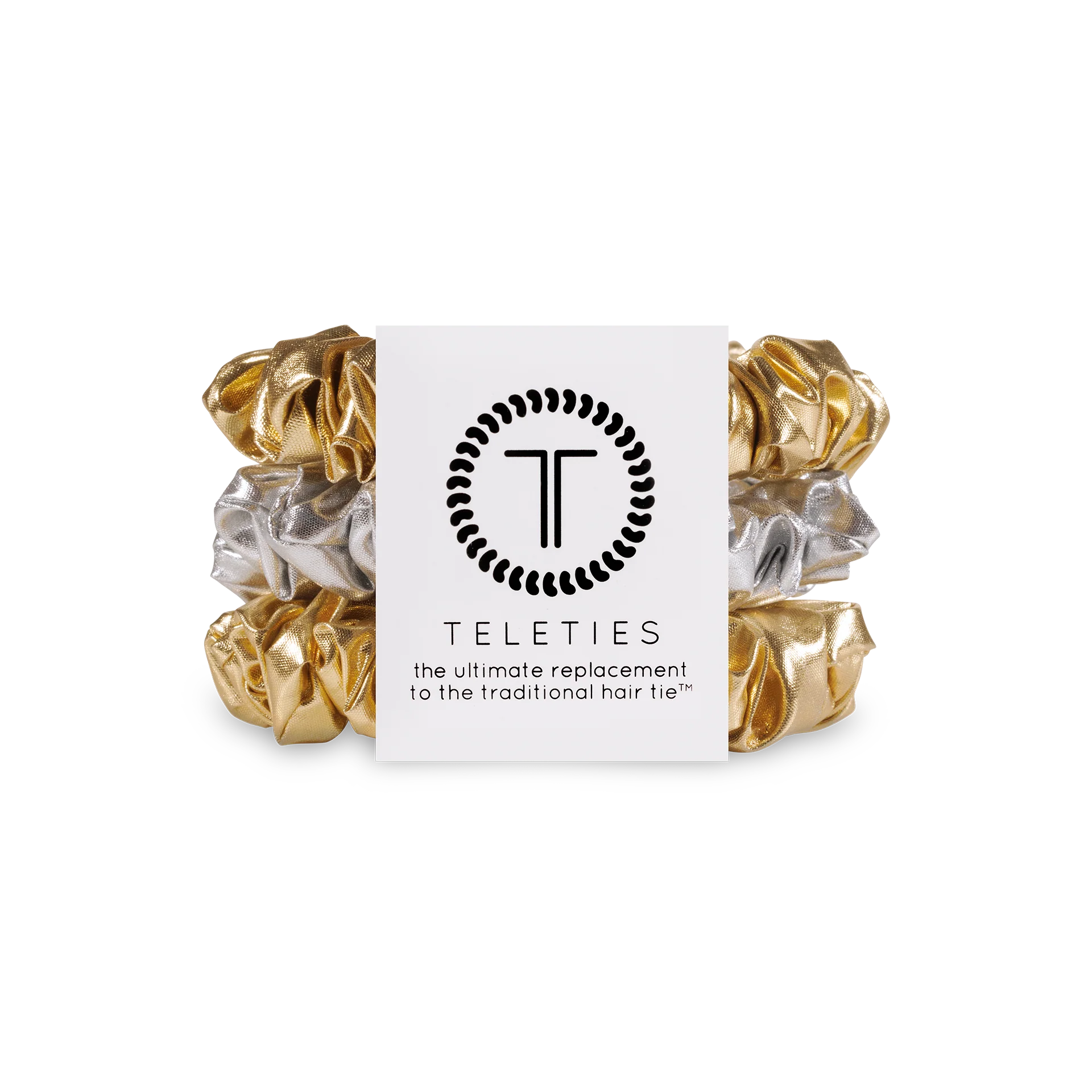 Year of Glam Large Scrunchie